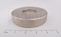 Neodymový magnet prstenec N35 D50xd20x10mm