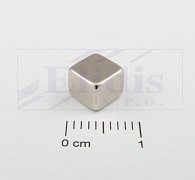 Neodymový magnet hranol N52 28x8x5mm