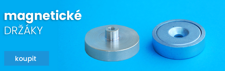 Magnety pro firmy a domácnost