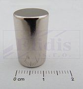 Neodymový magnet válec N35 D12x20mm
