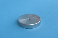 Magnetický držák ferit D50x10mm/M6 (cup magnet s vnitřním závitem)