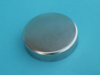 Magnetický držák ferit D63x14mm (cup magnet bez otvoru)